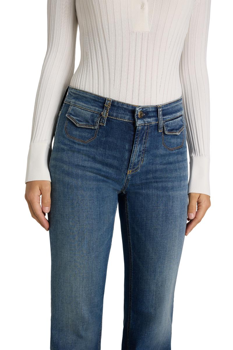 Damen Jeans Fabienne Pocket