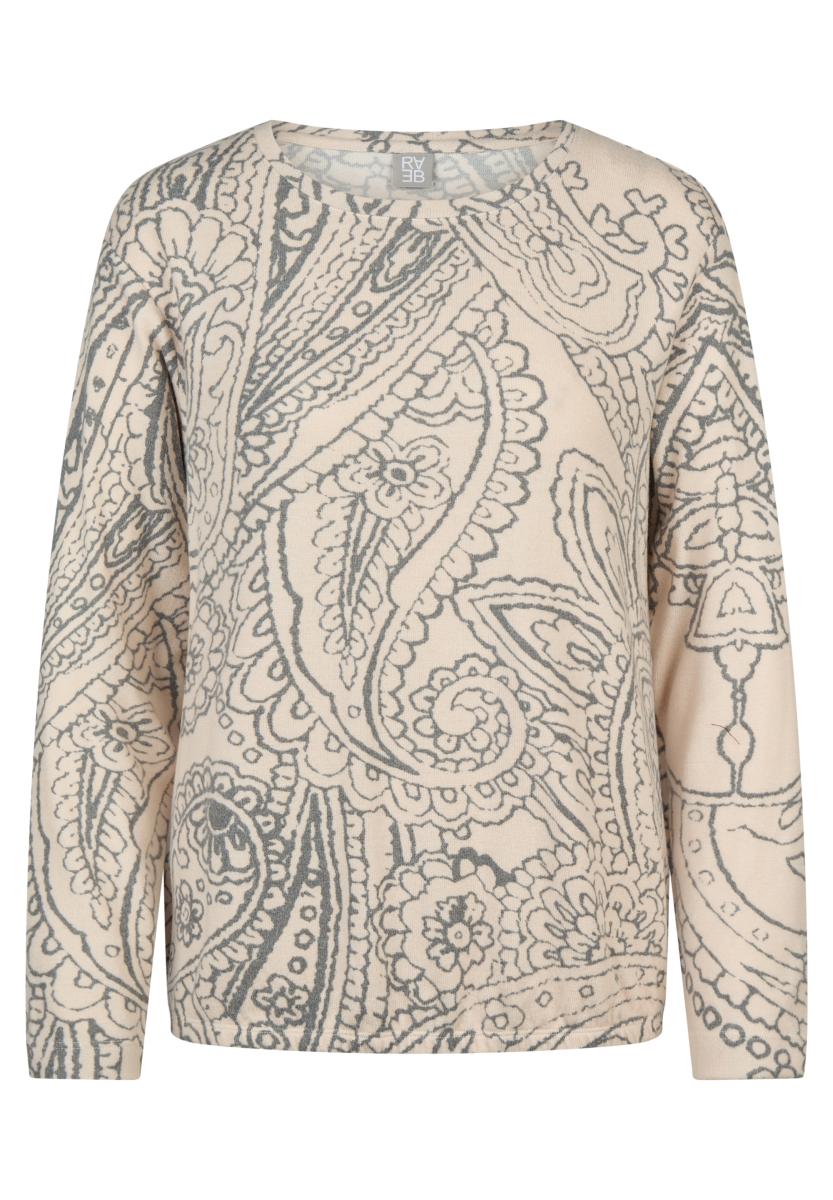 Damen Langarmshirt Sunset Valley