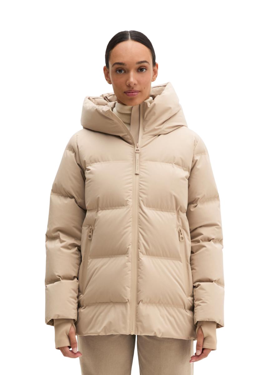 Damen Daunenjacke MOP X Function