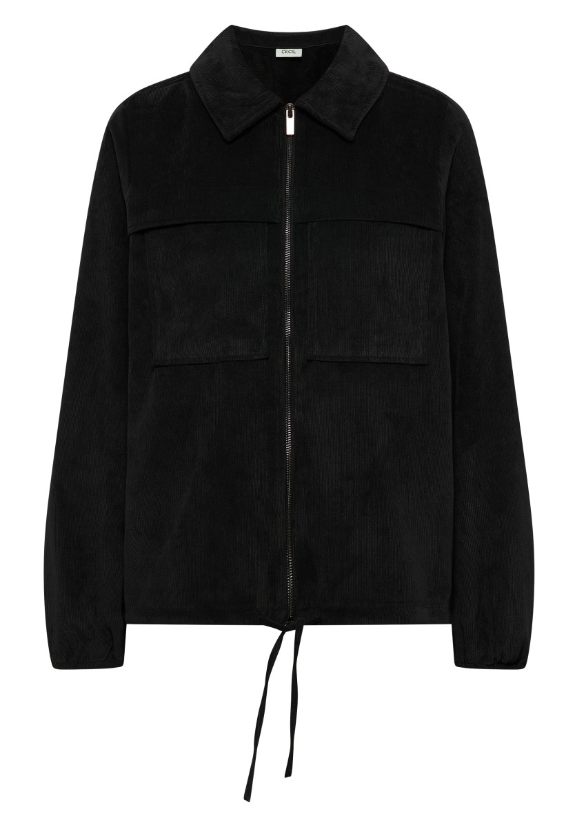 Damen Cordjacke