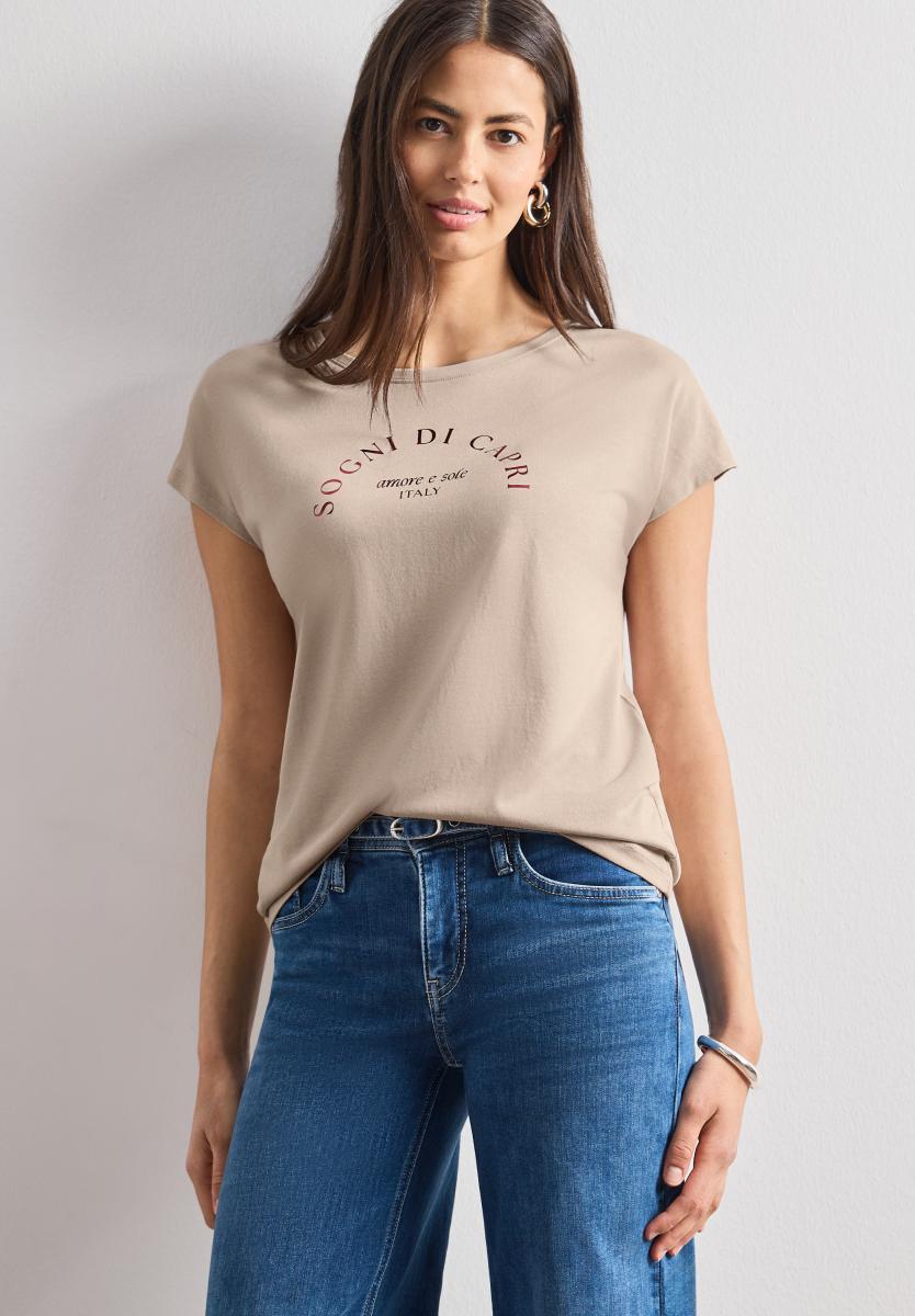 Damen Shirt EOS Foil