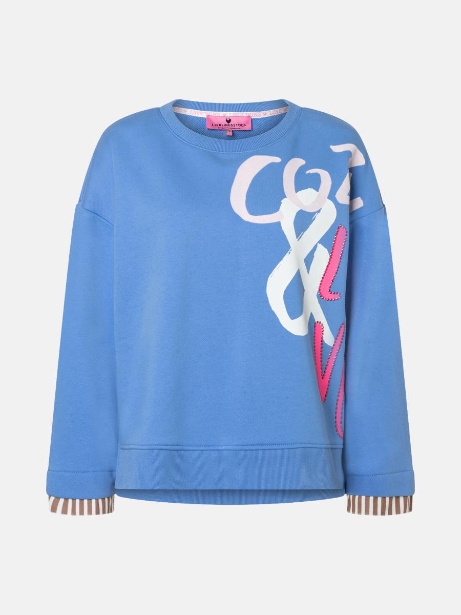 Damen Sweatshirt YamilaL
