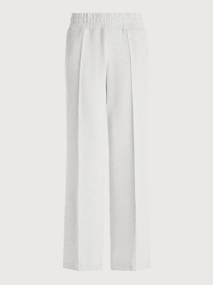 Damen Sweathose The Wide Leg Pant 32"