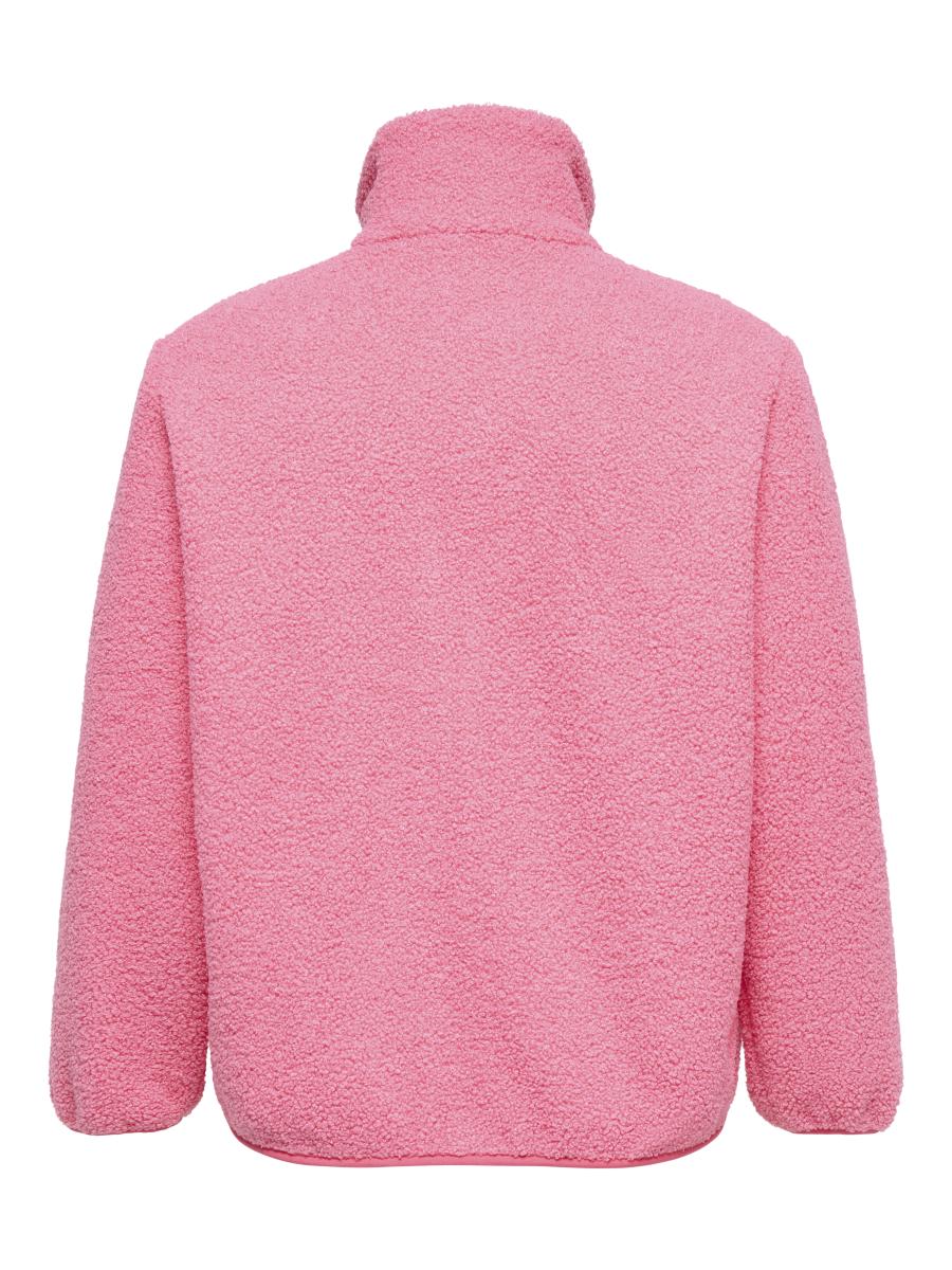 Curvy Teddy-Jacke Careva