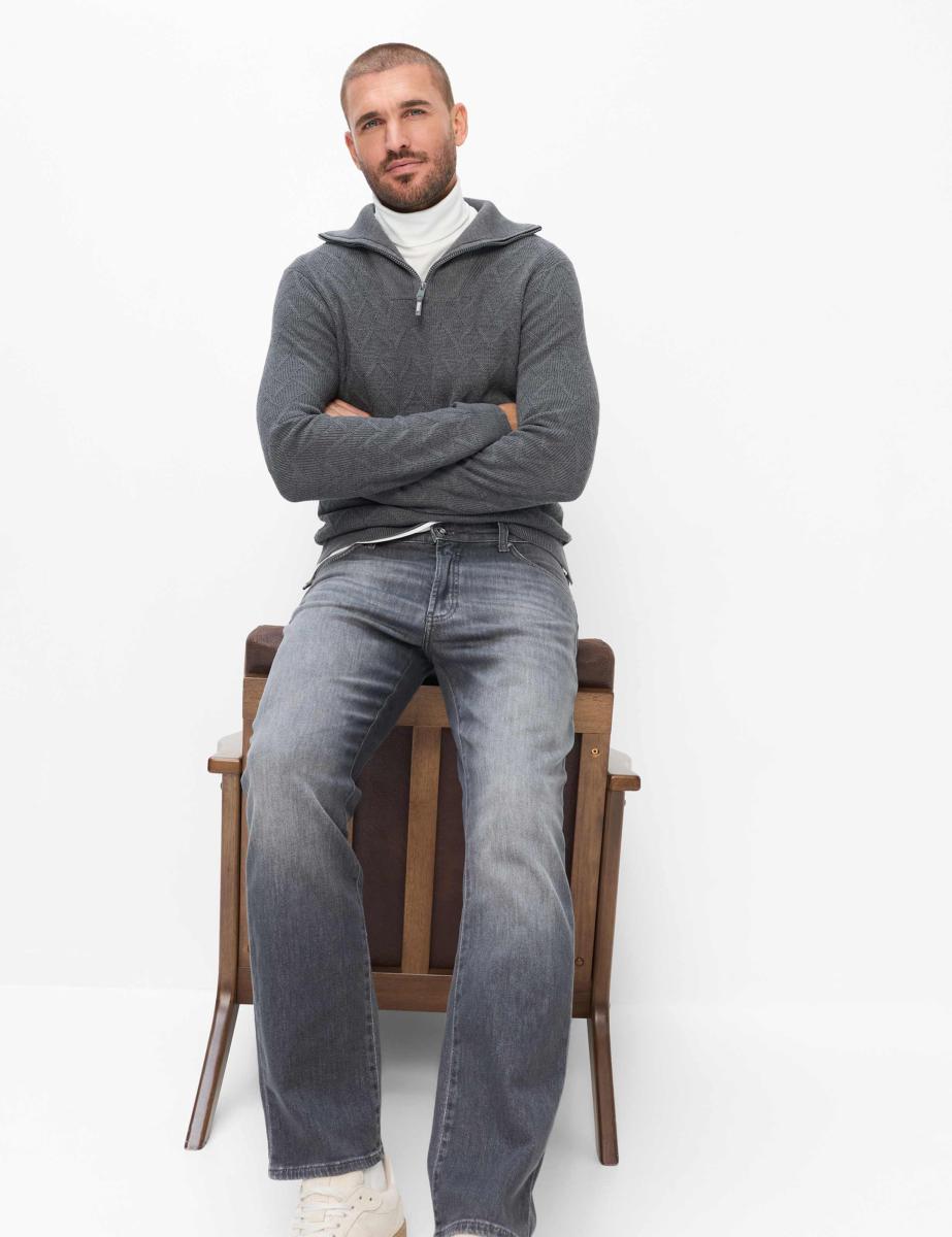 Herren Jeans Style Clint