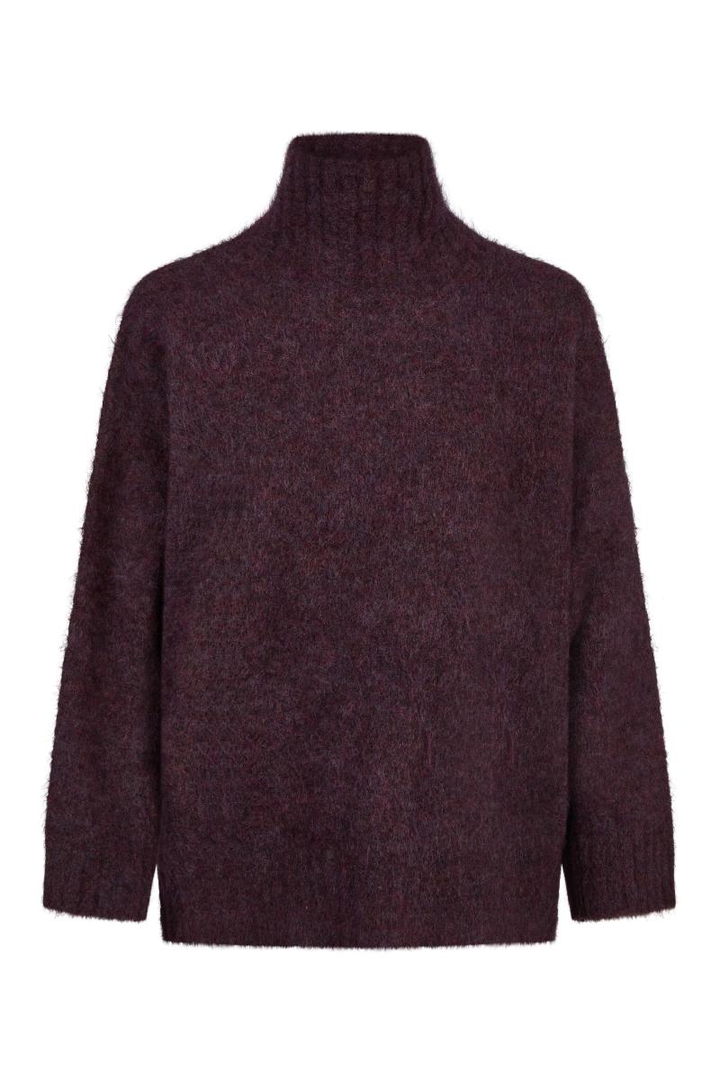 Damen Rollkragenpullover