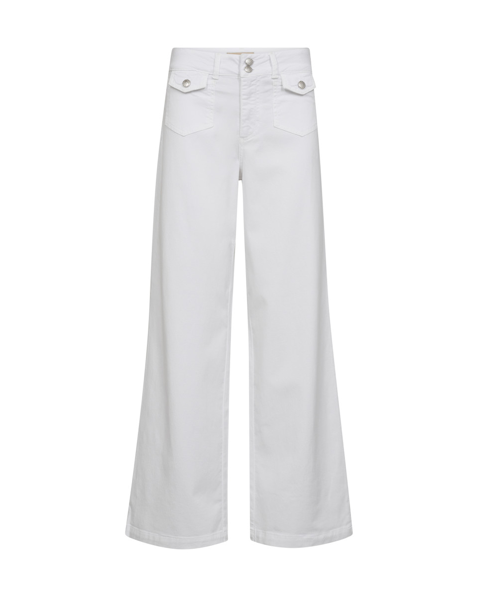Damen Wide-Leg Jeans Colette