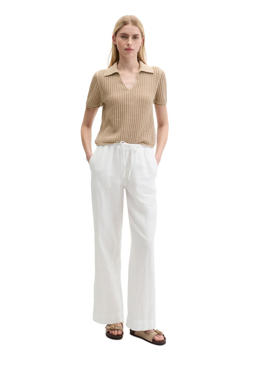 Damen Pullover Mit Kurzen Ärmeln