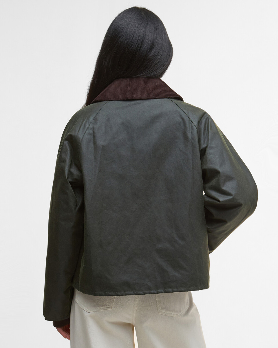 Damen Wachsjacke Arlene
