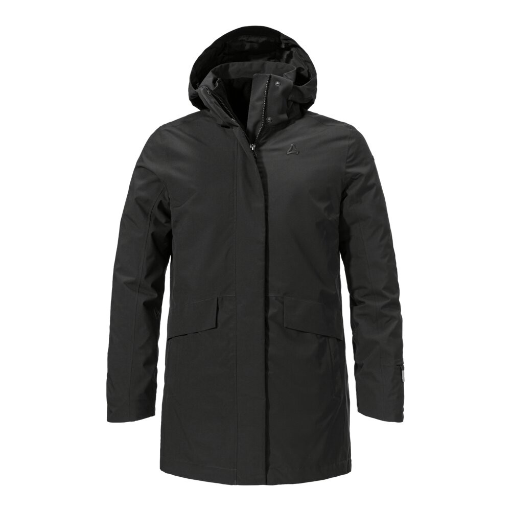 Damen 3-in-1 Parka Borkol