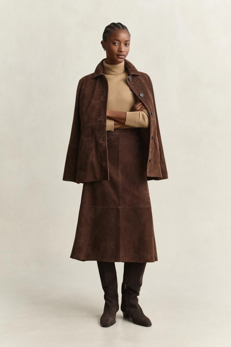 Damen Rollkragen-Pullover