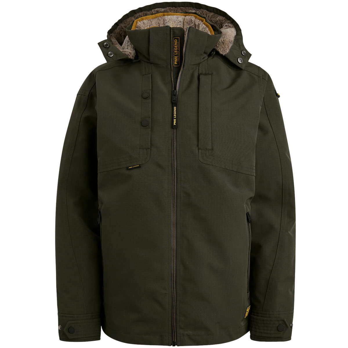 Herren Jacke SNOWPACK