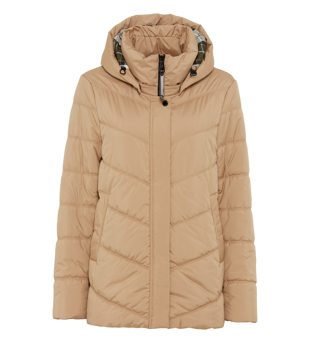 Damen Thermofleecesteppjacke