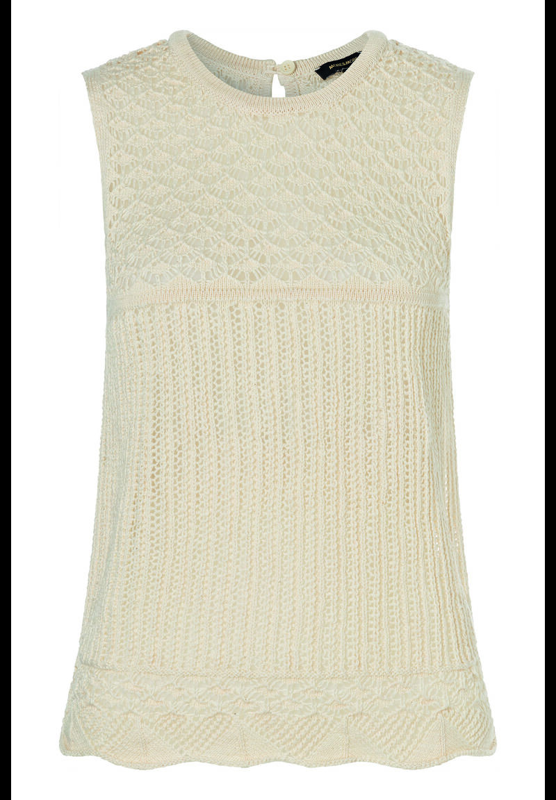 Damen Strick-Top Sommer-Kollektion