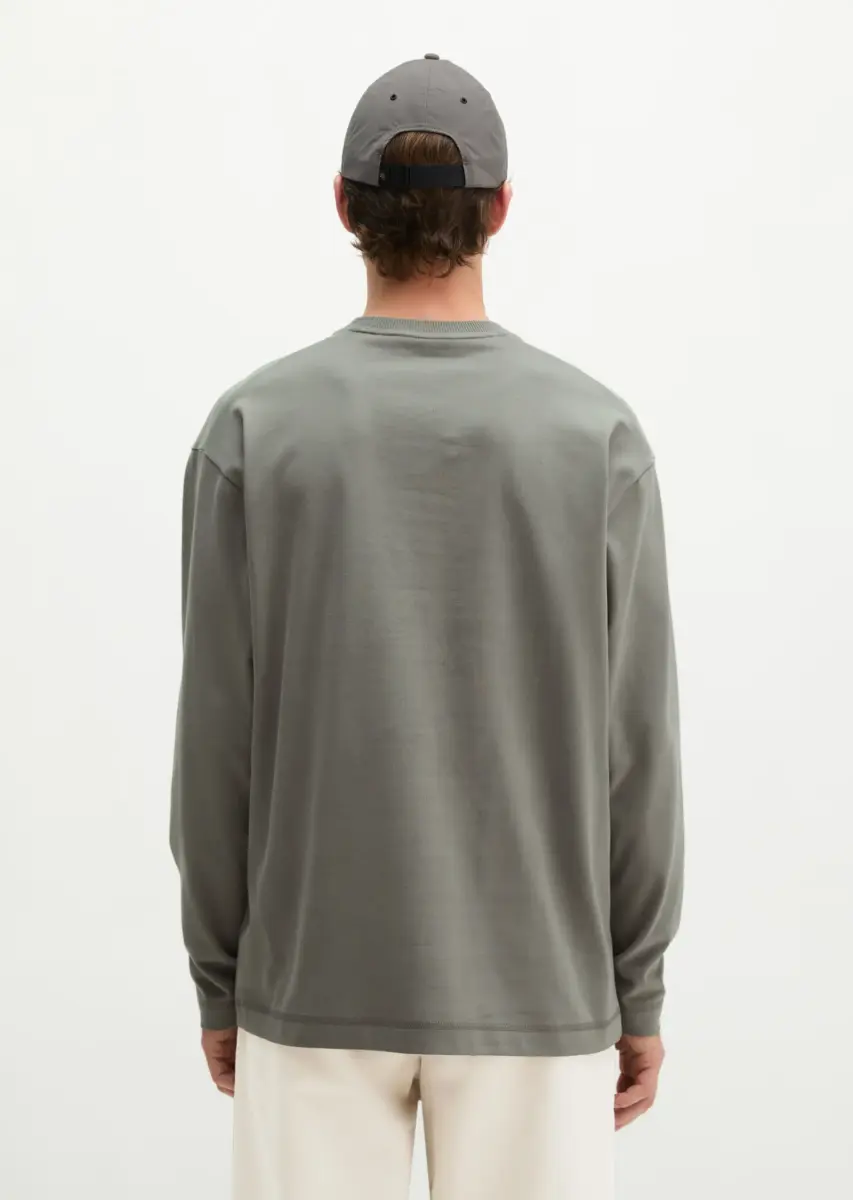 Herren Longsleeve