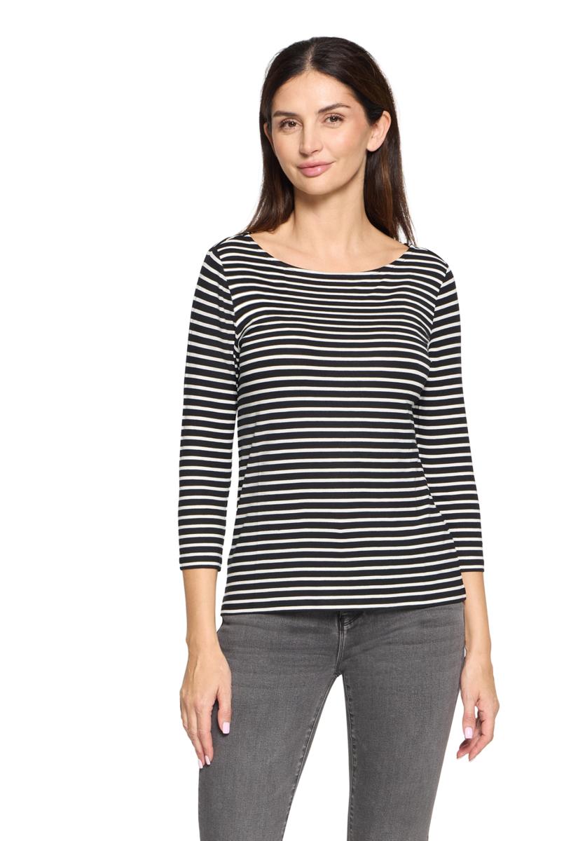 Damen Longsleeve 3/4