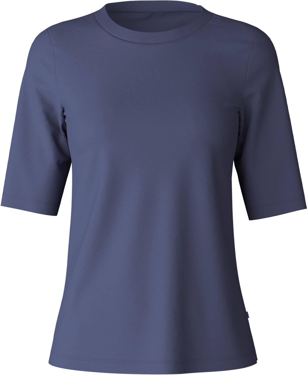 DAMEN Nachtshirt kurzarm