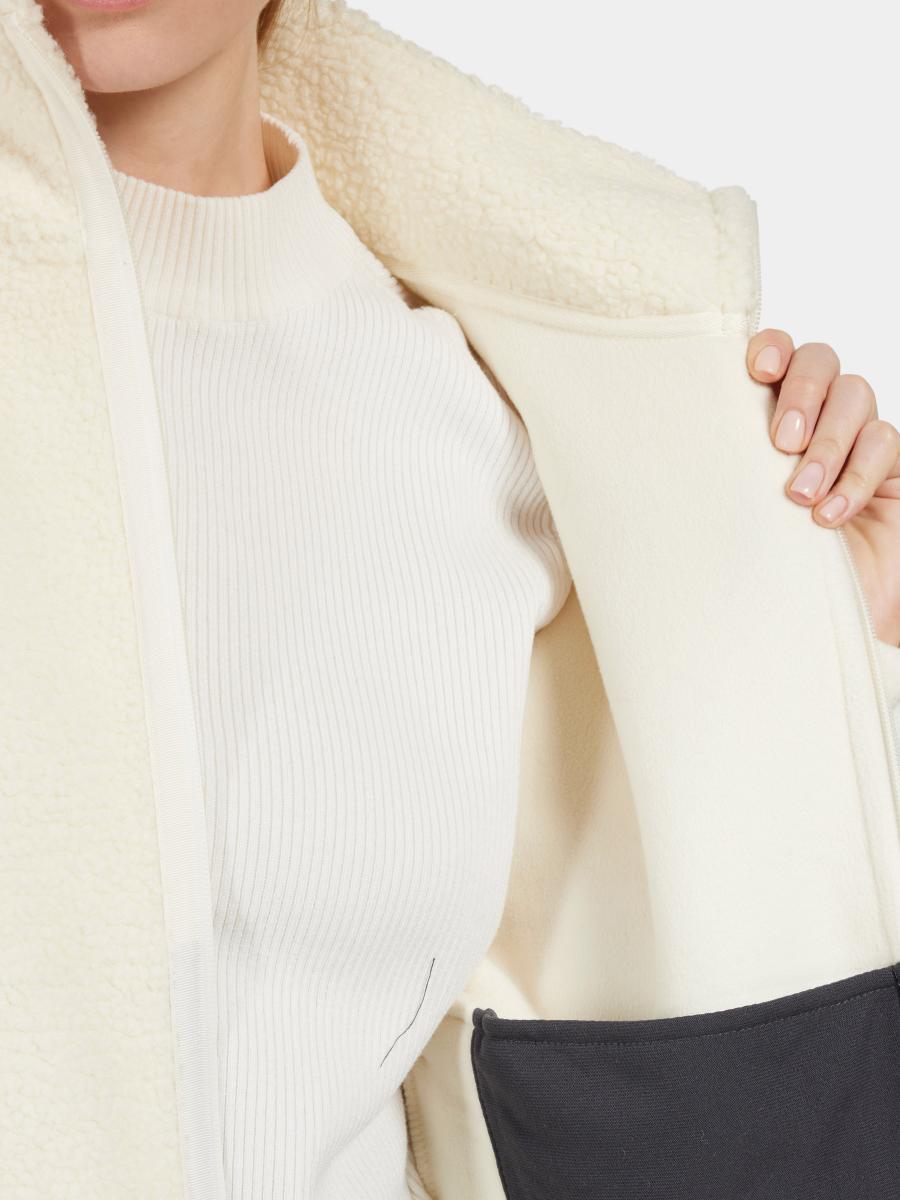 Damen Fleecejacke Mella
