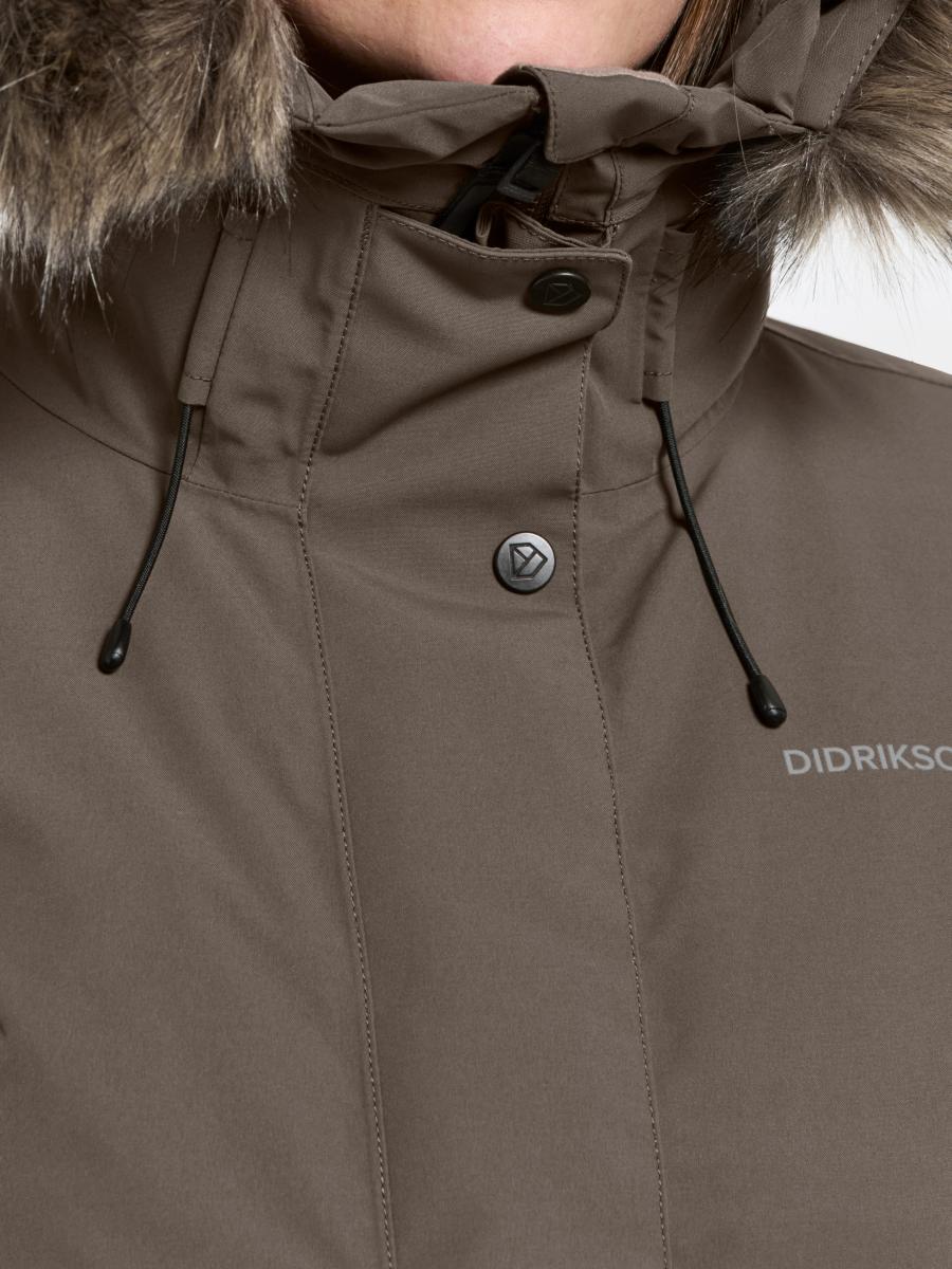 Wasserdichter Damen Parka ERIKA