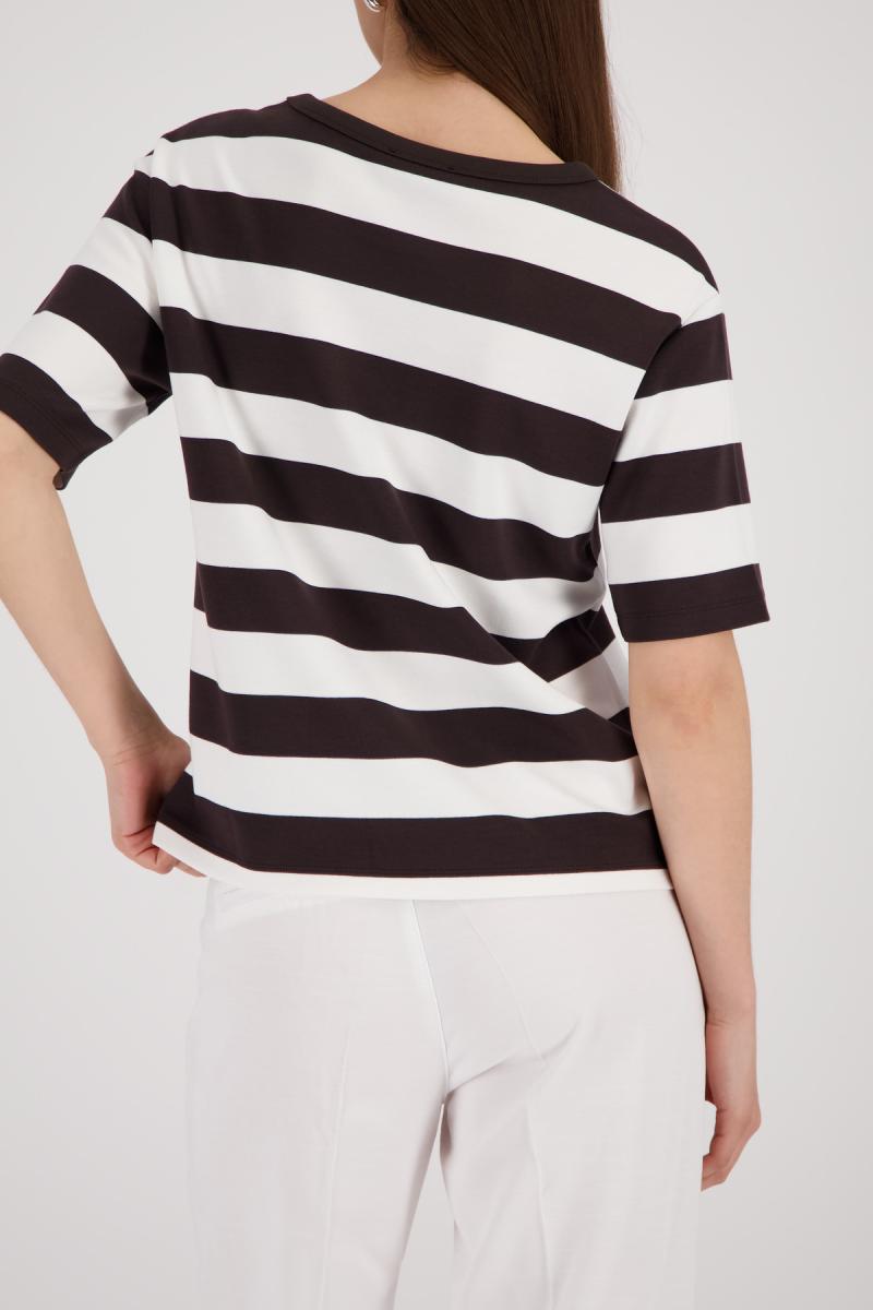 Damen Sweatshirt Kurzarm