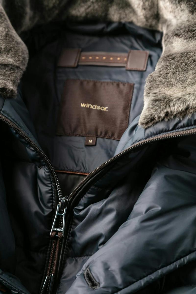 Herren Daunenmantel Otello4