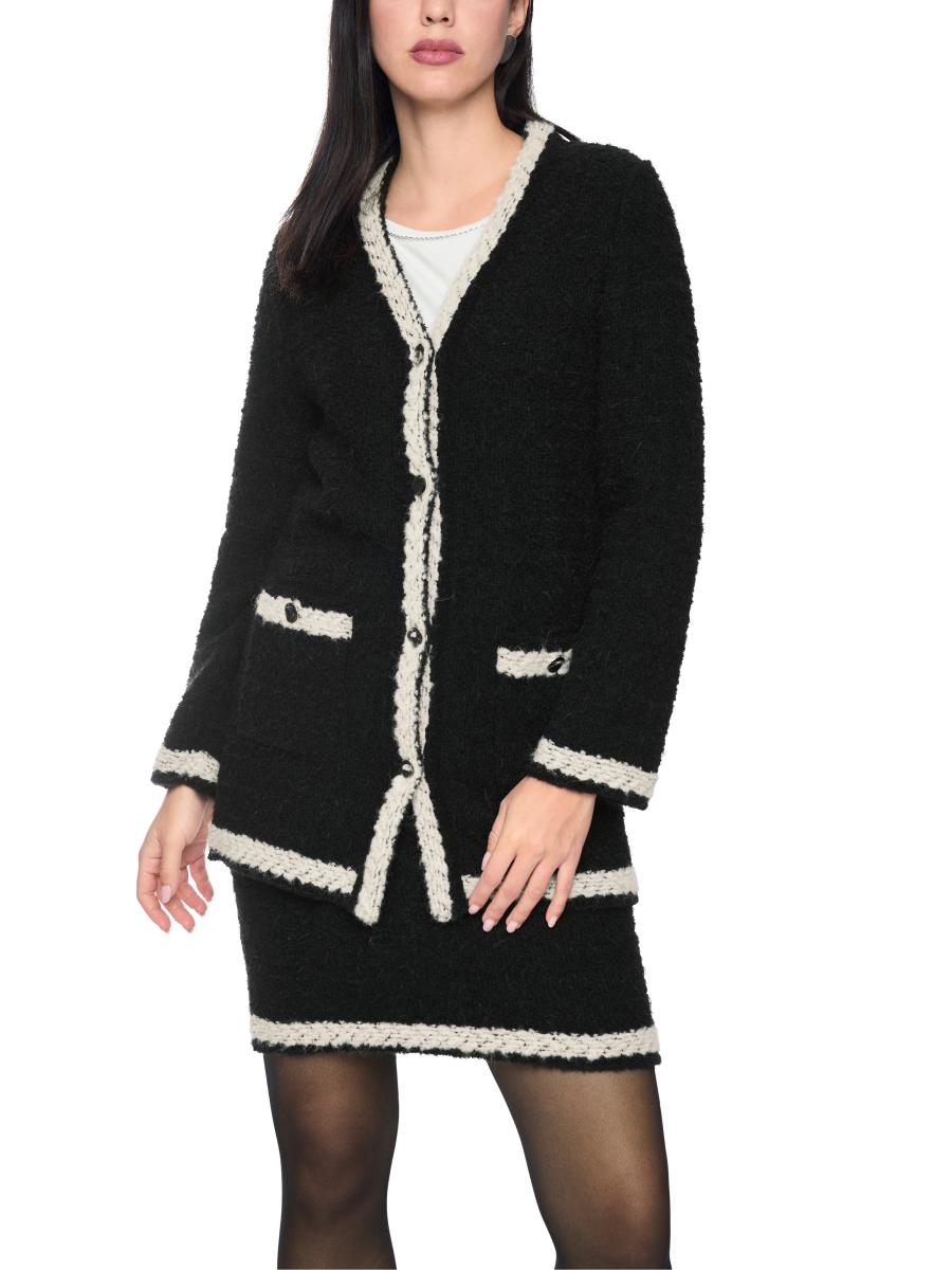 Damen Strickjacke