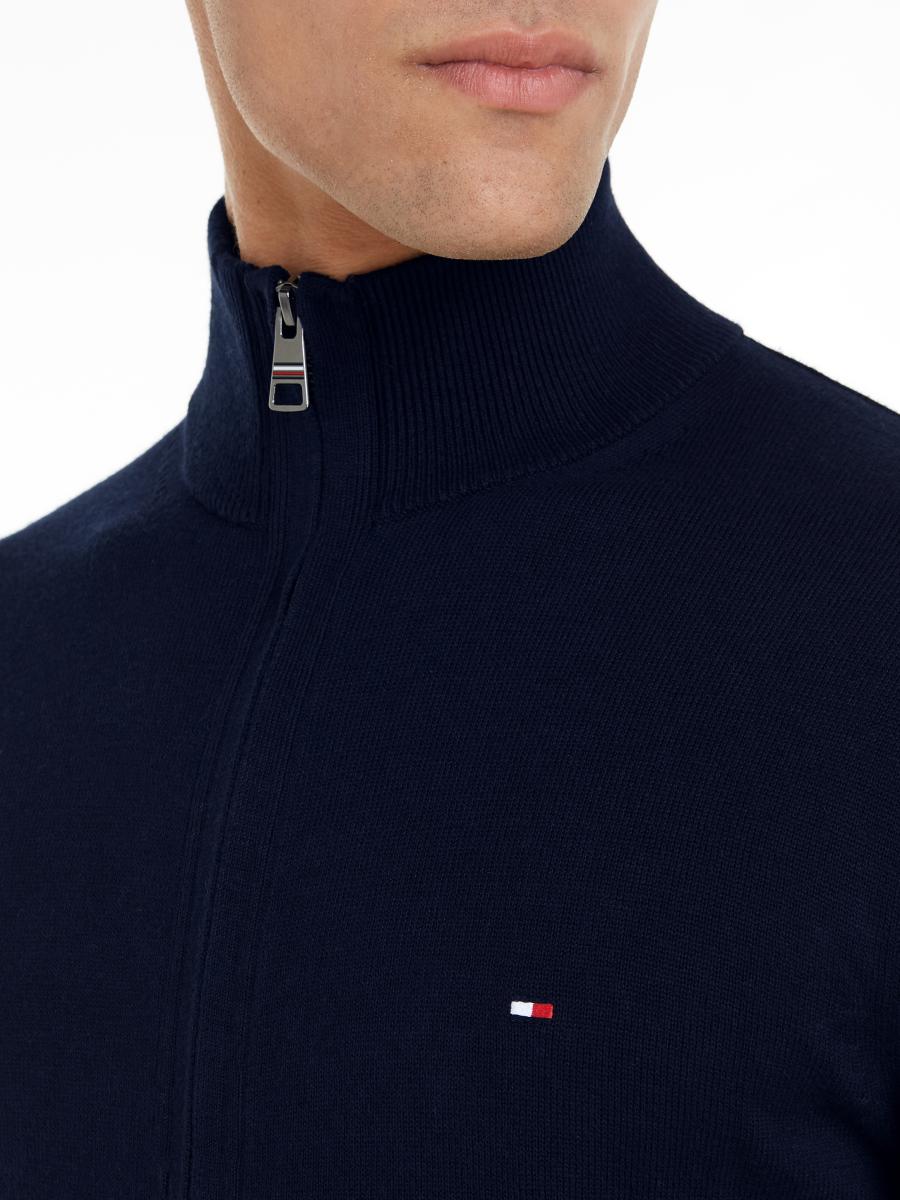 Herren Strickjacke PIMA