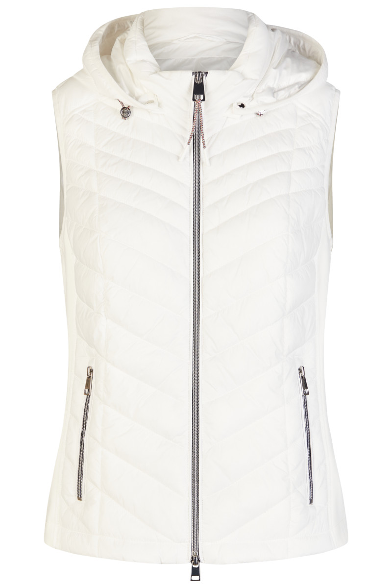 Damen Weste Down Free