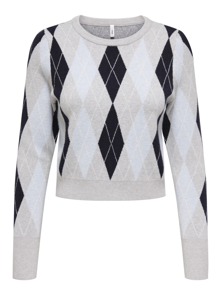 Damen Strickpullover ONLIBI