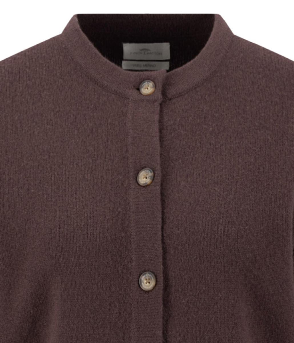 Damen Strickjacke