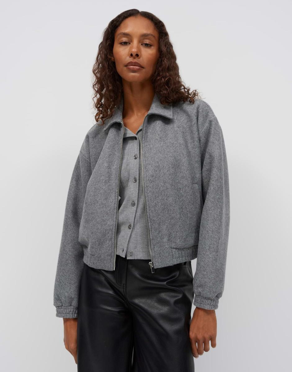 Damen Sweatjacke Gerzi