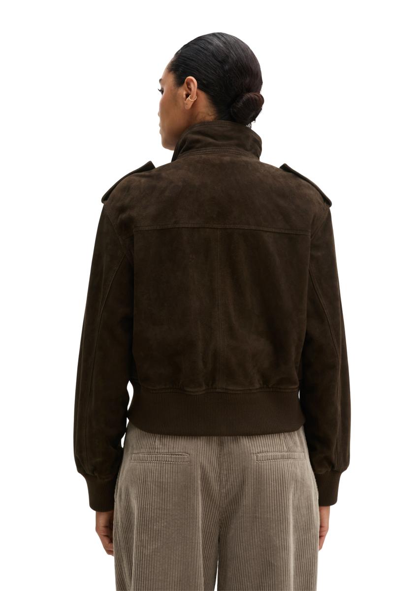 Damen Lederjacke