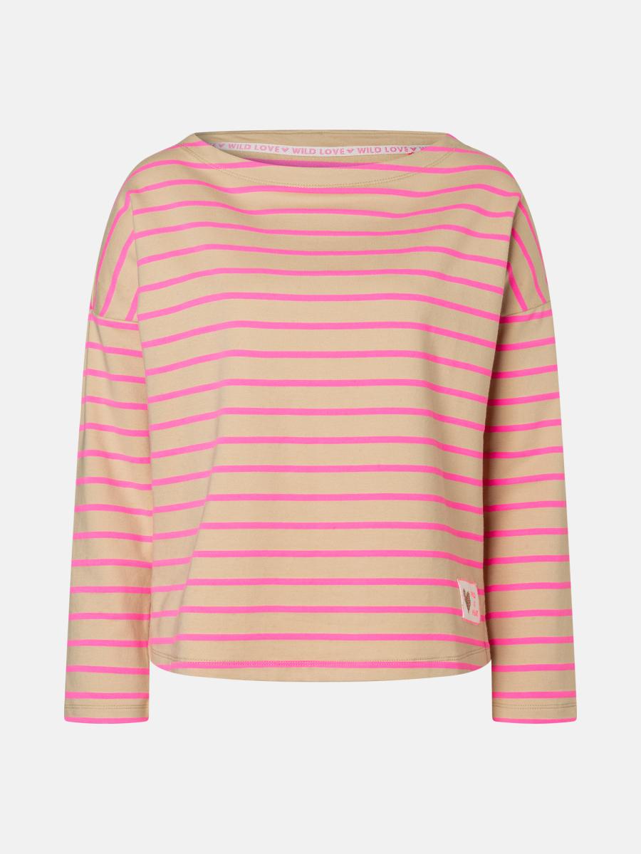 Damen Langarmshirt StineL