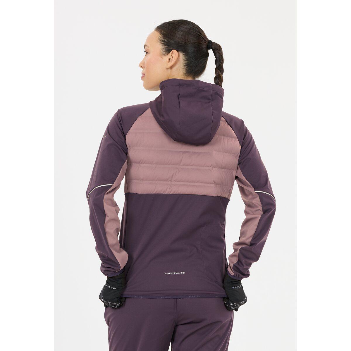Damen Windblock-Laufjacke Eluna