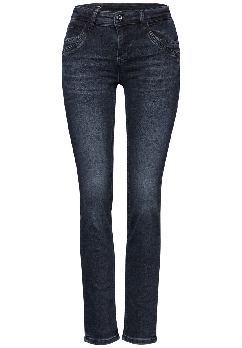 Damen Thermo Jeans