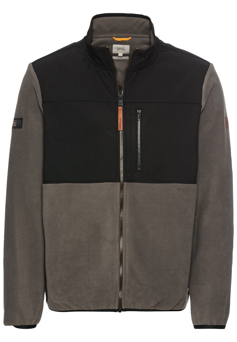 Herren Fleecejacke