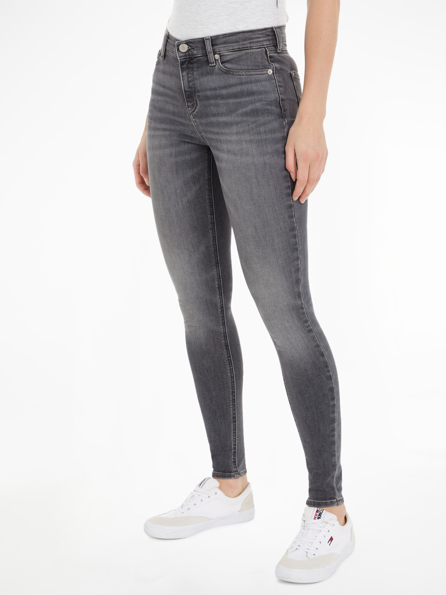 Damen Skinny Jeans Nora