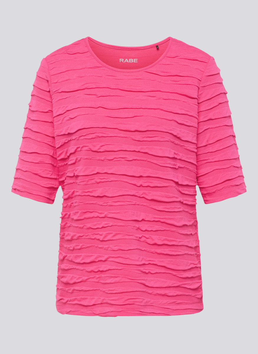 Damen T-Shirt Colour Clash