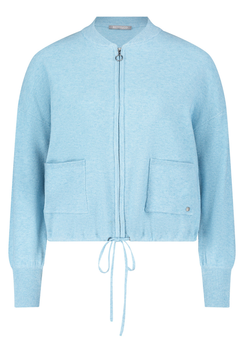 Damen Strickjacke