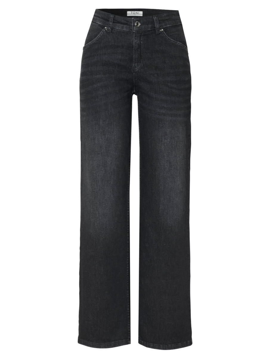 Damen Jeans Liv Wide