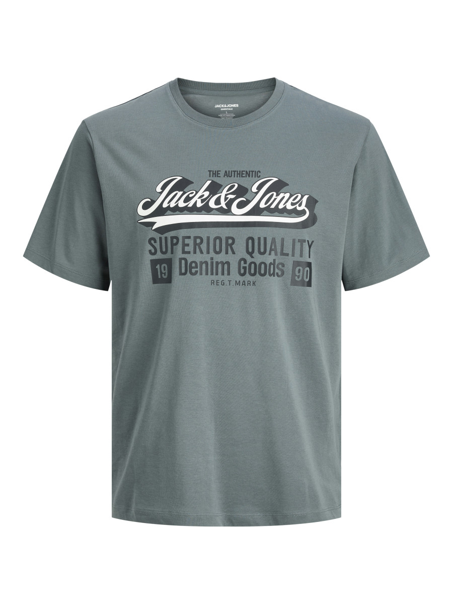 Herren T-Shirt JJELOGO