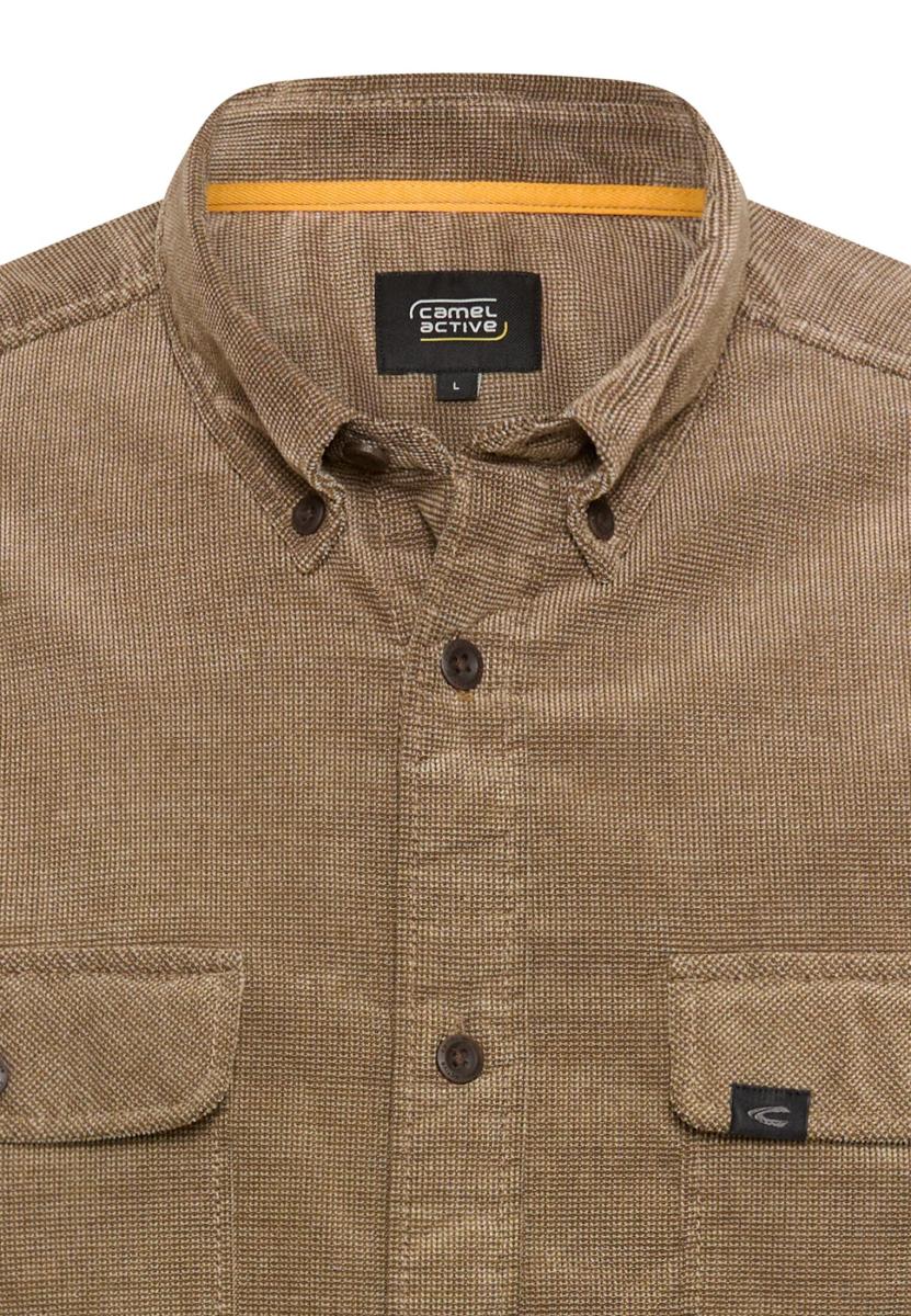 Herren Overshirt