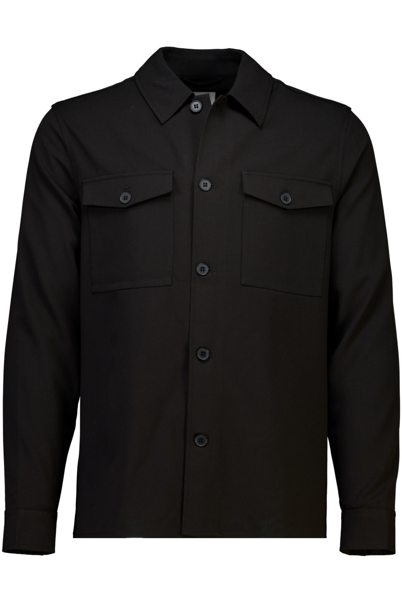 Herren Overshirt Superflex