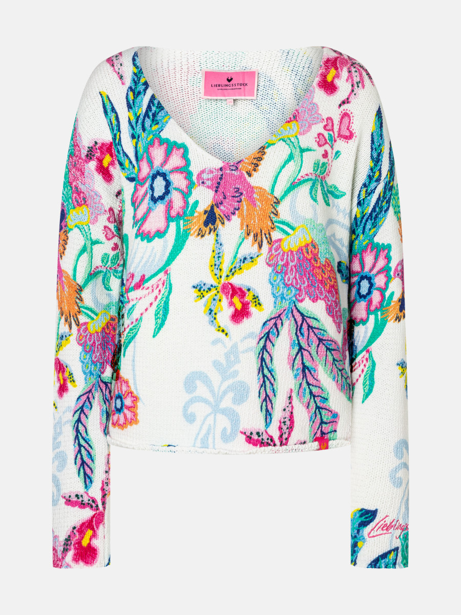 Damen Pullover SamsaL