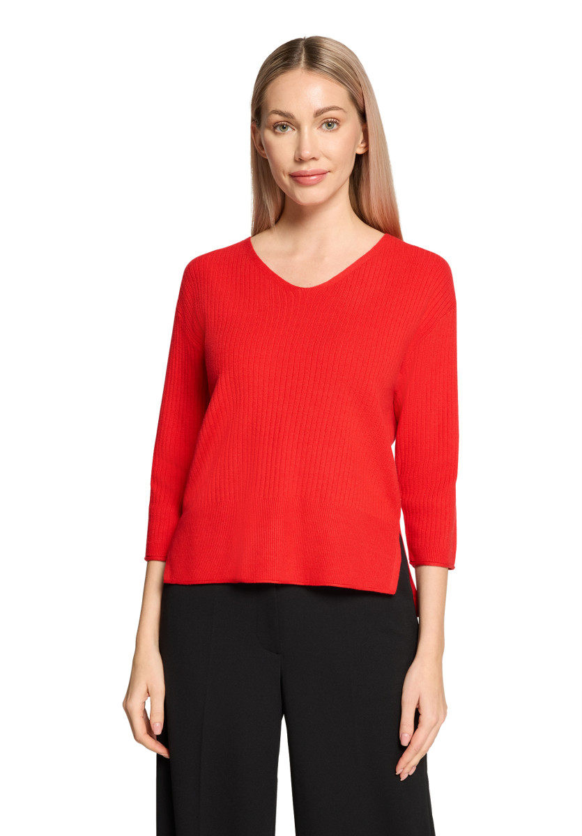 Damen Feinstrickpullover