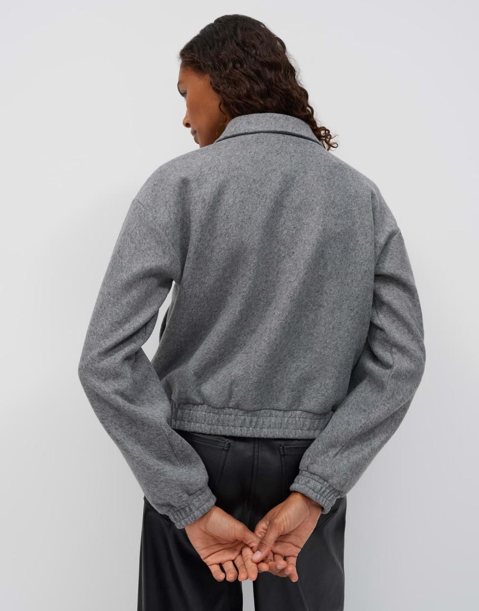 Damen Sweatjacke Gerzi