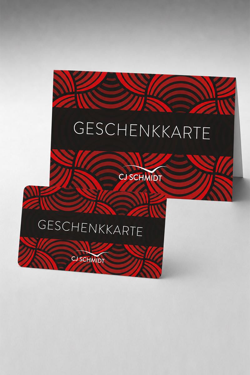 Geschenkgutschein