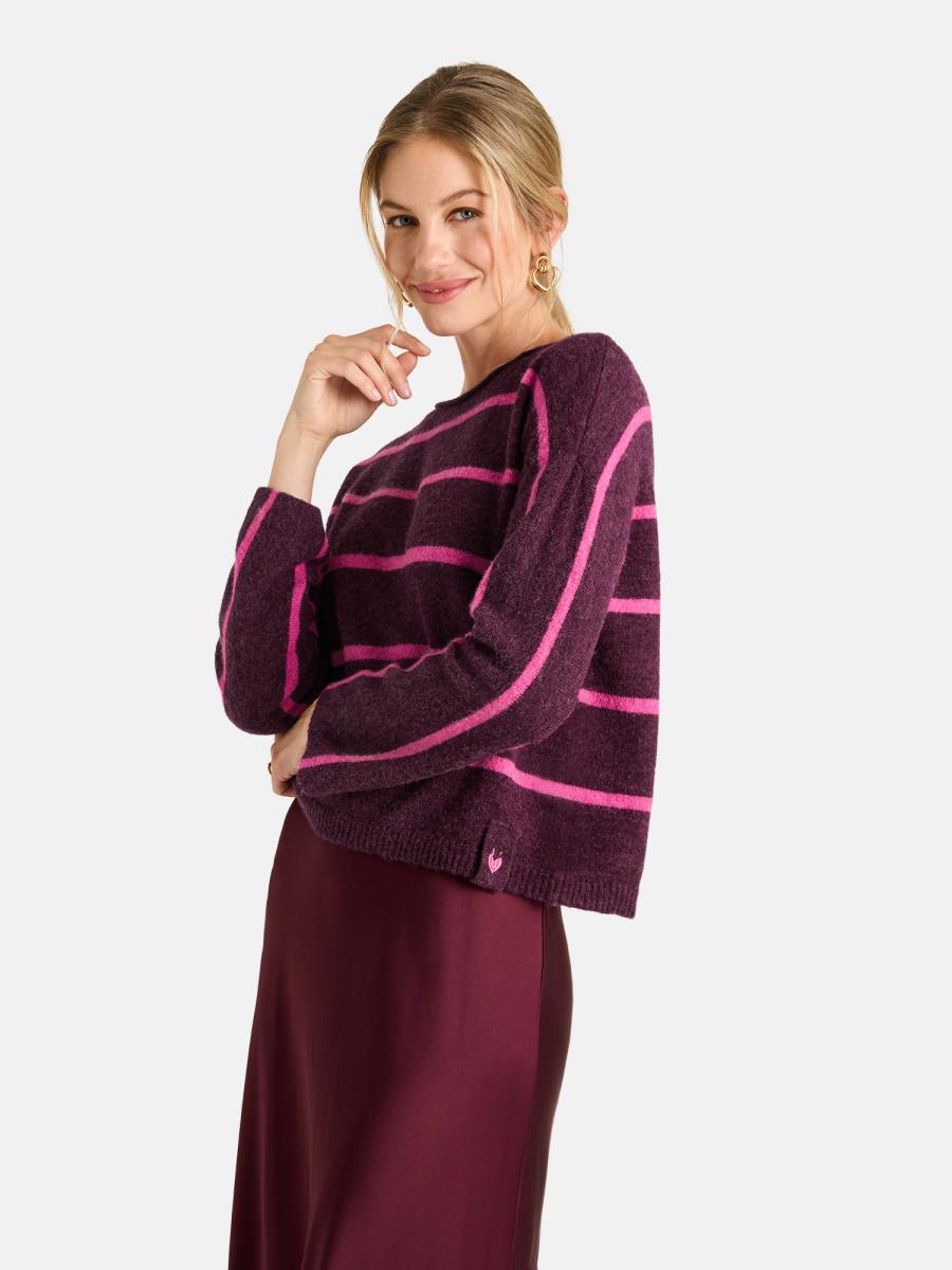 Damen Pullover SingaEP