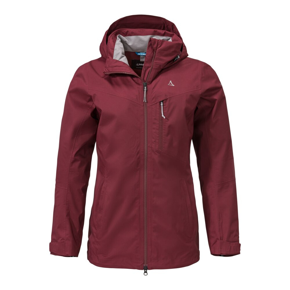 Damen Wanderjacke ZipIn Jacket Stanzach L