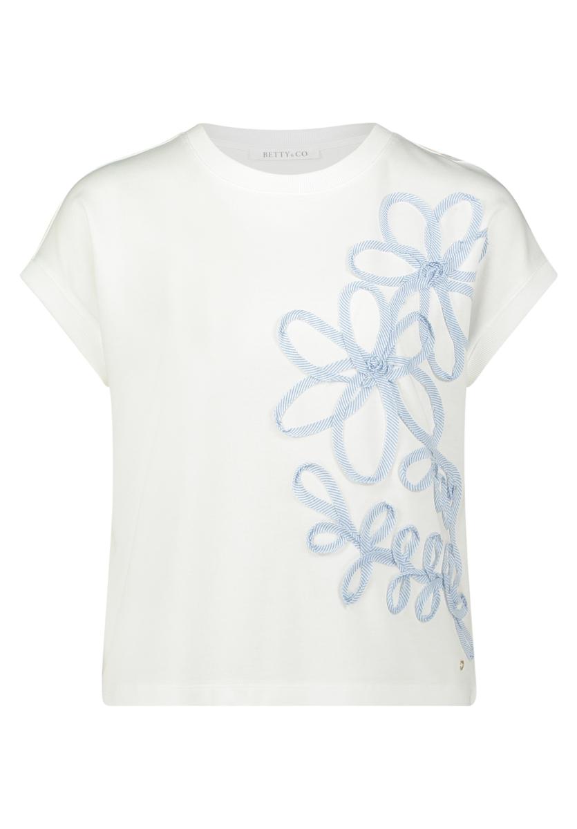Damen Sweatpullover Kurzarm